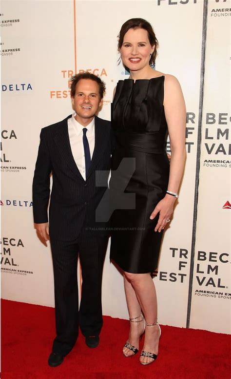 geena davis height|Heres How Tall Geena Davis Really Is